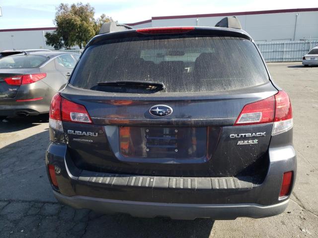 Снимка 6 от търг – 2011 SUBARU OUTBACK 2. с VIN 4S4BRBGC5B3345306