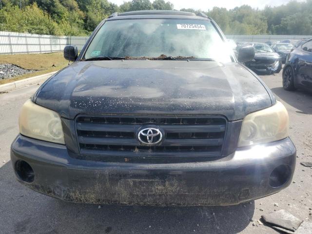 Photo 5 from auction – 2004 TOYOTA HIGHLANDER with VIN JTEEP21A440001495
