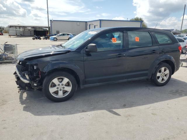 DODGE JOURNEY SE 2013 with VIN 3C4PDCABXDT576725 - Photo from auction