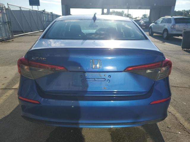 Photo 6 from auction – 2024 HONDA CIVIC LX with VIN 2HGFE2F27RH565680