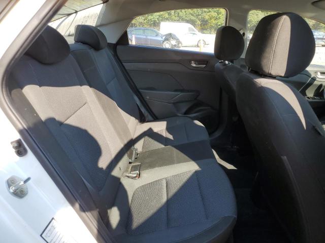 Photo 10 from auction – 2018 HYUNDAI ACCENT SE with VIN 3KPC24A38JE007438