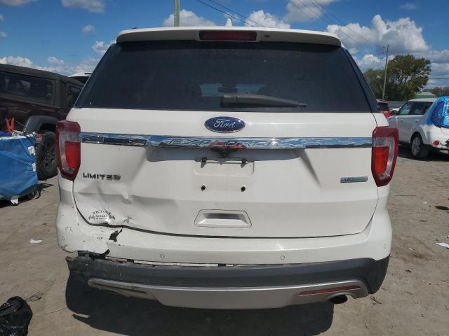 Photo 6 from auction – 2017 FORD EXPLORER L with VIN 1FM5K7FH6HGA41172