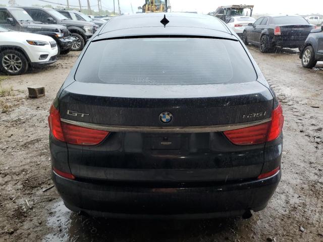 Photo 6 from auction – 2011 BMW 535 XIGT with VIN WBASP2C53BC338207