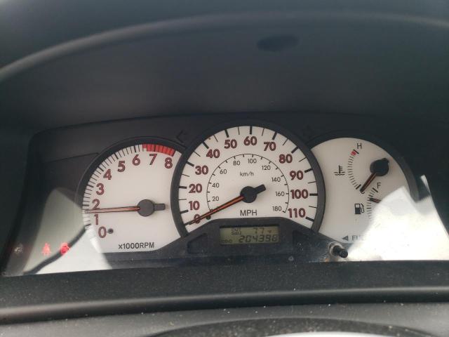 Photo 9 from auction – 2003 TOYOTA COROLLA CE with VIN 1NXBR32E03Z174040
