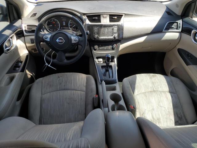 Photo 8 from auction – 2016 NISSAN SENTRA S with VIN 3N1AB7AP7GL683415