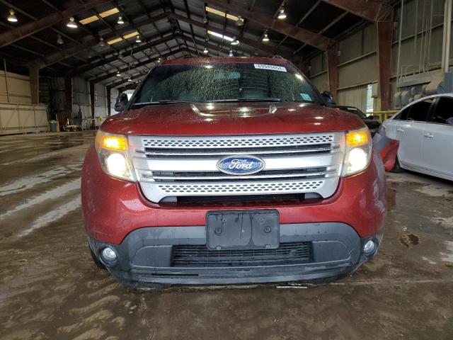Photo 5 from auction – 2014 FORD EXPLORER X with VIN 1FM5K7D81EGB71665