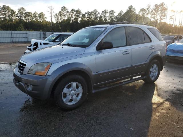 KIA SORENTO EX 2007 z numerem VIN KNDJD736X75720243 - Zdjęcie z aukcji