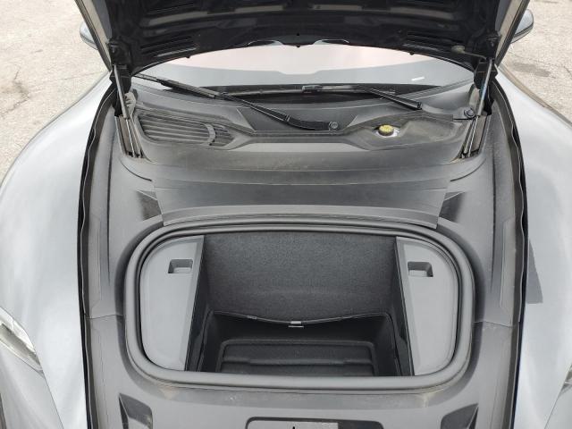 Photo 11 from auction – 2021 PORSCHE TAYCAN TUR with VIN WP0AC2Y12MSA63800
