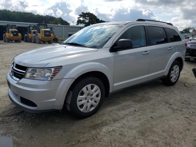 DODGE JOURNEY SE 2014 with VIN 3C4PDCAB5ET134601 - Photo from auction