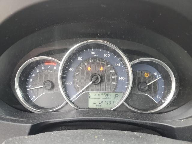 Photo 9 from auction – 2015 TOYOTA COROLLA L with VIN 2T1BURHE2FC405616