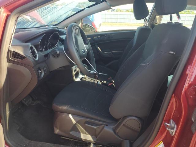 Photo 7 from auction – 2017 FORD FIESTA SE with VIN 3FADP4BJXHM139531