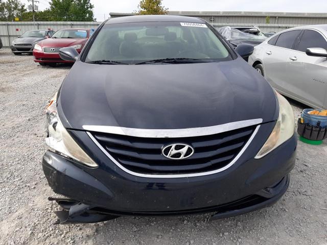 Photo 5 from auction – 2012 HYUNDAI SONATA GLS with VIN 5NPEB4AC5CH452548