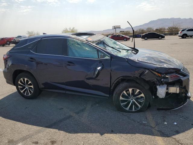 Photo 4 from auction – 2022 LEXUS RX 350 with VIN 2T2HZMDA0NC342513