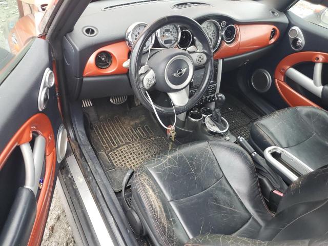 Photo 8 from auction – 2005 MINI COOPER with VIN WMWRH33535TK55902