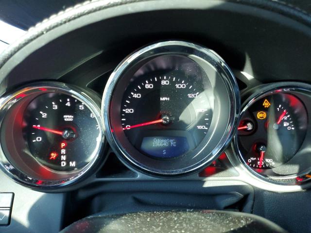 Photo 9 from auction – 2010 CADILLAC CTS with VIN 1G6DA5EG0A0107474