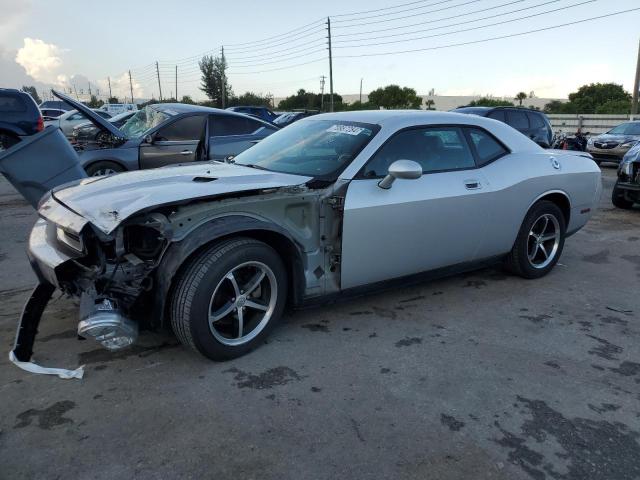DODGE CHALLENGER 2010 with VIN 2B3CJ4DV2AH189661 - Photo from auction
