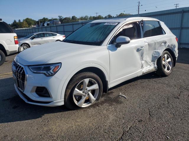 Photo 1 from auction – 2020 AUDI Q3 PREMIUM with VIN WA1BECF32L1001348