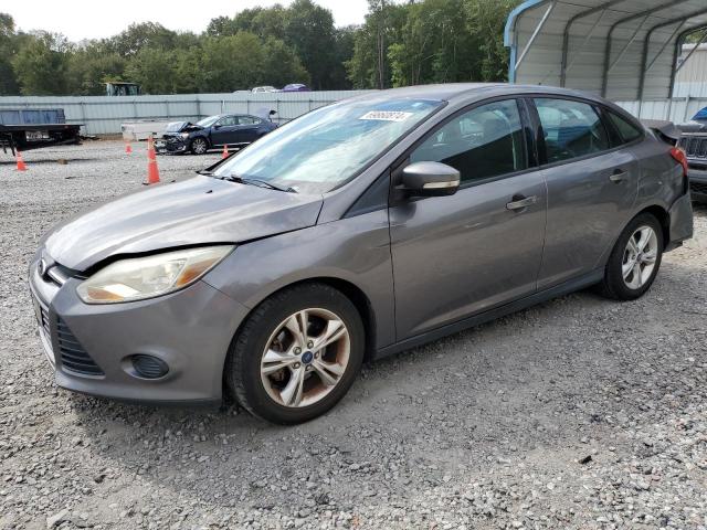 FORD FOCUS SE 2014 with VIN 1FADP3F20EL324732 - Photo from auction