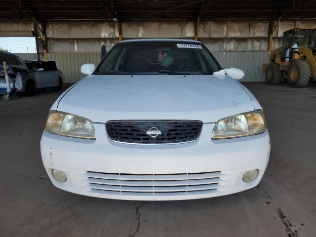 Photo 5 from auction – 2001 NISSAN SENTRA SE with VIN 3N1BB51D51L119560