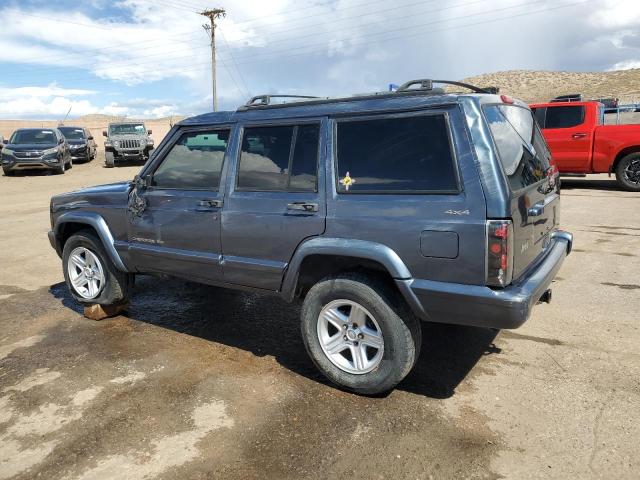 Photo 2 from auction – 2001 JEEP CHEROKEE C with VIN 1J4FF58S01L587886