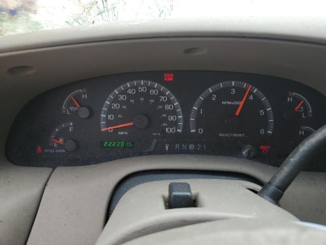 Photo 9 from auction – 2003 FORD F150 SUPER with VIN 1FTRW08L13KB69330