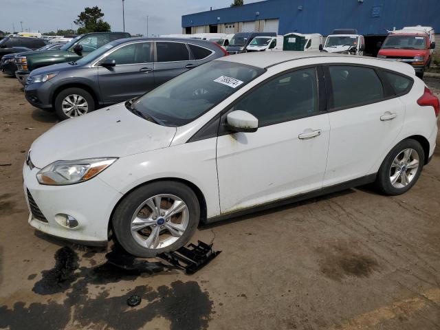 FORD FOCUS SE 2012 with VIN 1FAHP3K26CL284094 - Photo from auction