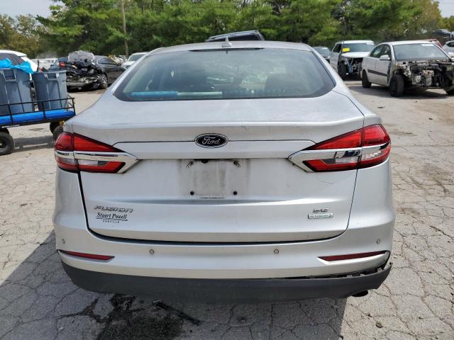 Photo 6 from auction – 2019 FORD FUSION SE with VIN 3FA6P0HD6KR166318