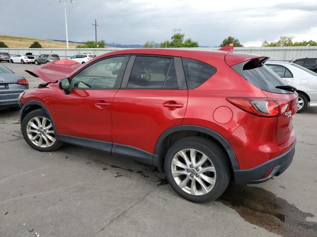 Photo 2 from auction – 2015 MAZDA CX-5 GT with VIN JM3KE4DY7F0514994