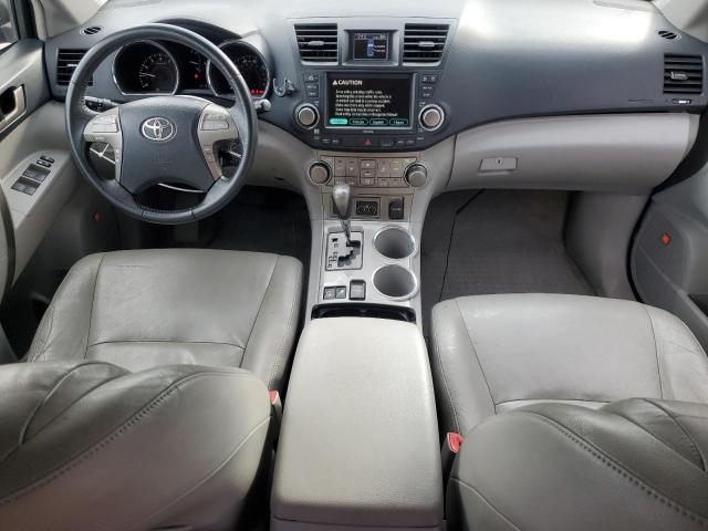 Photo 8 from auction – 2008 TOYOTA HIGHLANDER with VIN JTEES43A082000412