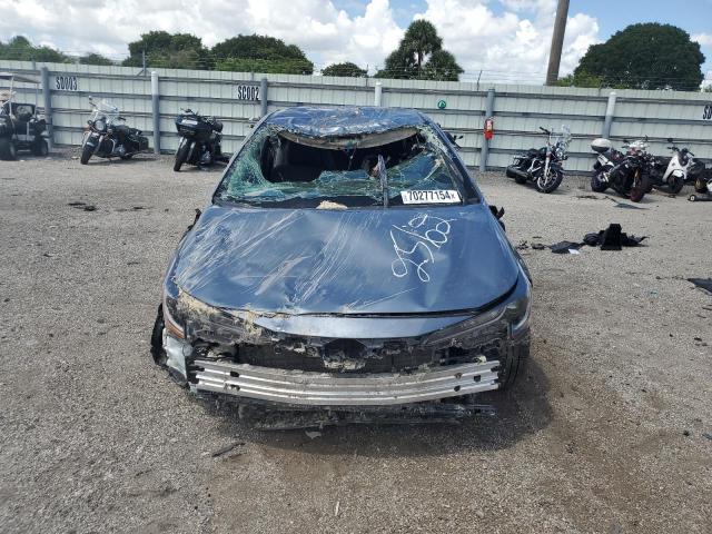 Photo 5 from auction – 2024 TOYOTA COROLLA LE with VIN 5YFB4MDE2RP132562