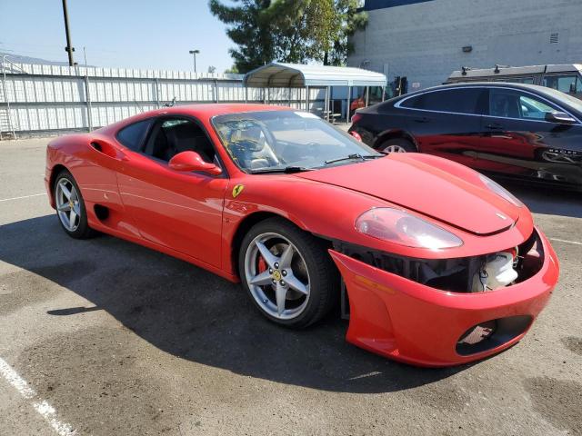 Photo 4 from auction – 2003 FERRARI 360 MODENA with VIN ZFFYU51A930134054