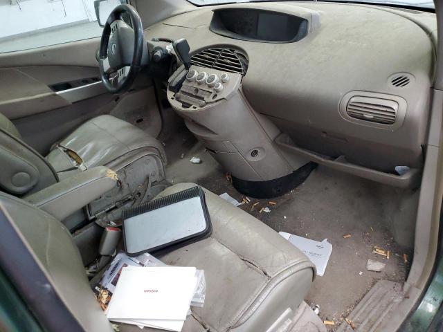 Photo 8 from auction – 2004 NISSAN QUEST S with VIN 5N1BV28U44N308032