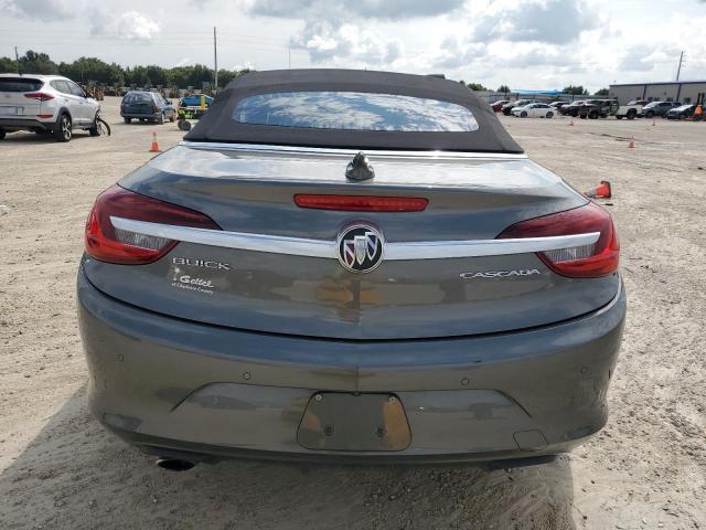 Photo 6 from auction – 2017 BUICK CASCADA PR with VIN W04WH3N50HG111945