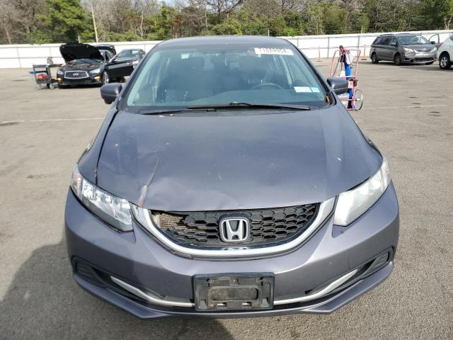 Photo 5 from auction – 2015 HONDA CIVIC SE with VIN 19XFB2F71FE241876