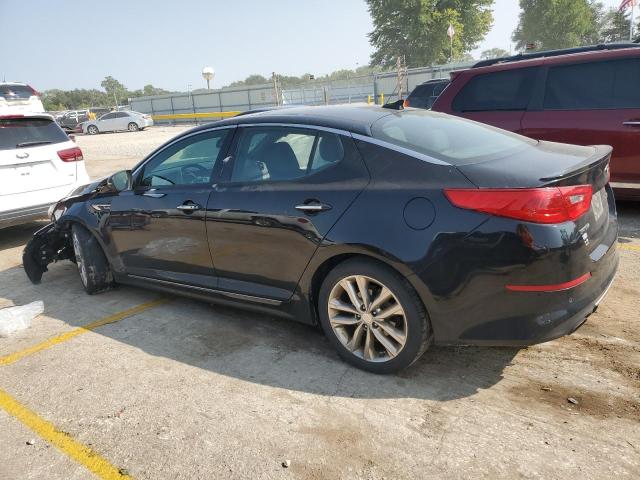Photo 2 from auction – 2014 KIA OPTIMA SX with VIN 5XXGR4A67EG344915