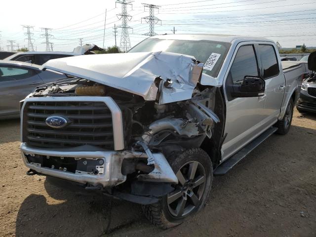 FORD F150 SUPER 2016 with VIN 1FTEW1EF2GFB66308 - Photo from auction