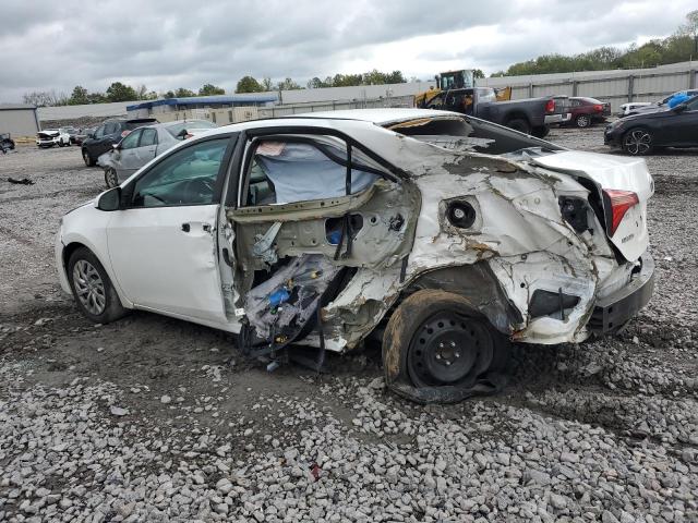 Photo 2 from auction – 2018 TOYOTA COROLLA L with VIN 2T1BURHE8JC121903