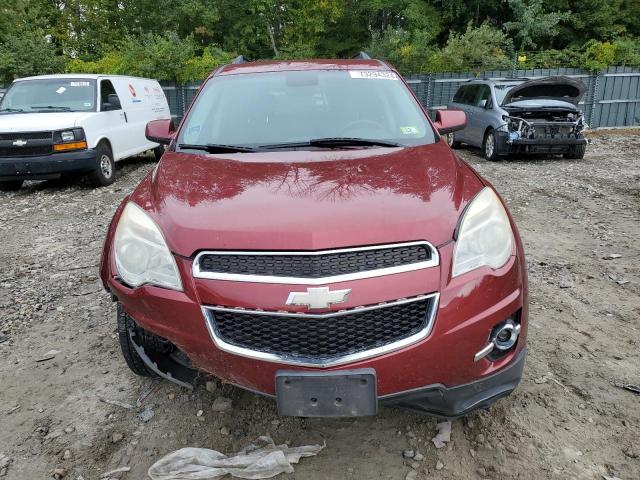 Photo 5 from auction – 2012 CHEVROLET EQUINOX LT with VIN 2GNFLNE5XC6345266