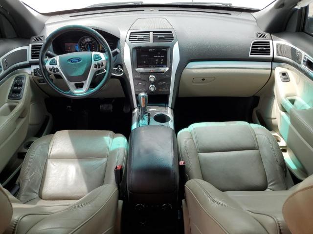 Photo 8 from auction – 2013 FORD EXPLORER X with VIN 1FM5K7D86DGC18736
