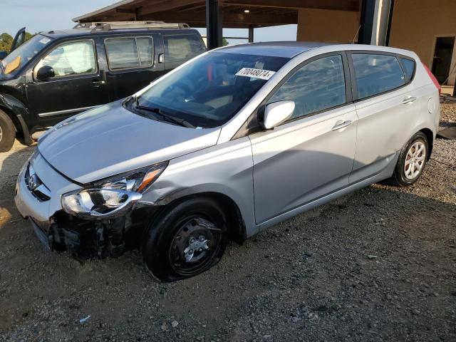 HYUNDAI ACCENT 2013 with VIN KMHCT5AE0DU068255 - Photo from auction