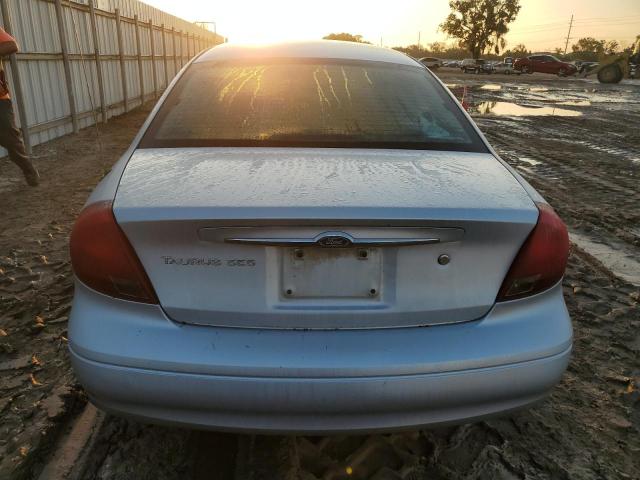 Photo 6 from auction – 2002 FORD TAURUS SES with VIN 1FAFP55U42A123348