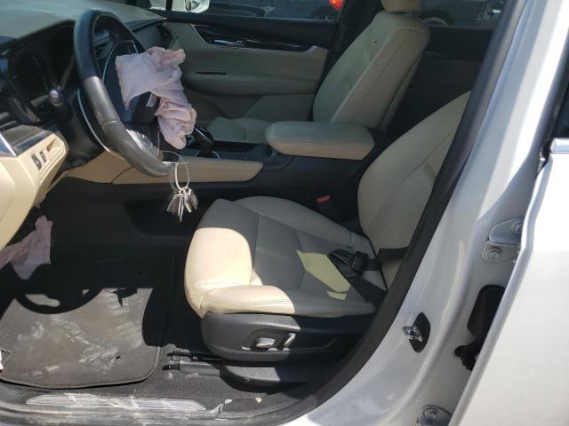 Photo 7 from auction – 2018 CADILLAC XT5 with VIN 1GYKNARS4JZ163410