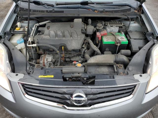 Photo 11 from auction – 2012 NISSAN SENTRA 2.0 with VIN 3N1AB6AP7CL648507