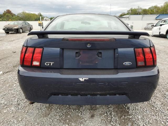 Photo 6 from auction – 2001 FORD MUSTANG with VIN 1FAFP40461F139991