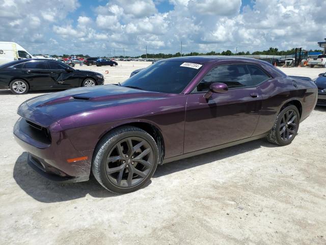 DODGE CHALLENGER 2022 with VIN 2C3CDZAG8NH227087 - Photo from auction