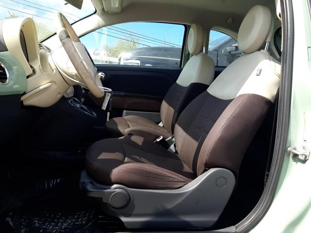 Photo 7 from auction – 2013 FIAT 500 POP with VIN 3C3CFFARXDT684483