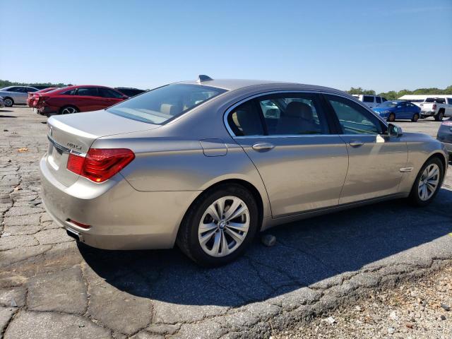Photo 3 from auction – 2012 BMW 740 LI with VIN WBAKB4C57CC576993