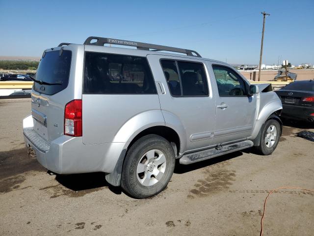 Photo 3 from auction – 2006 NISSAN PATHFINDER with VIN 5N1AR18W66C685357