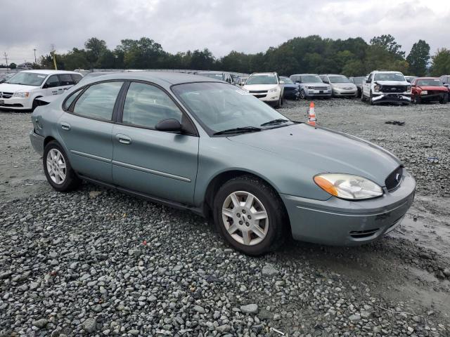 Photo 4 from auction – 2007 FORD TAURUS SE with VIN 1FAFP53U47A200231