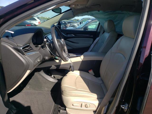 Photo 7 from auction – 2018 BUICK ENCLAVE PR with VIN 5GAERCKW6JJ123765